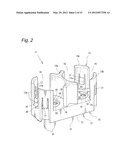 SOCKET FOR ELECTROLYTIC CAPACITORS diagram and image