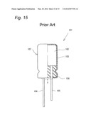 SOCKET FOR ELECTROLYTIC CAPACITORS diagram and image