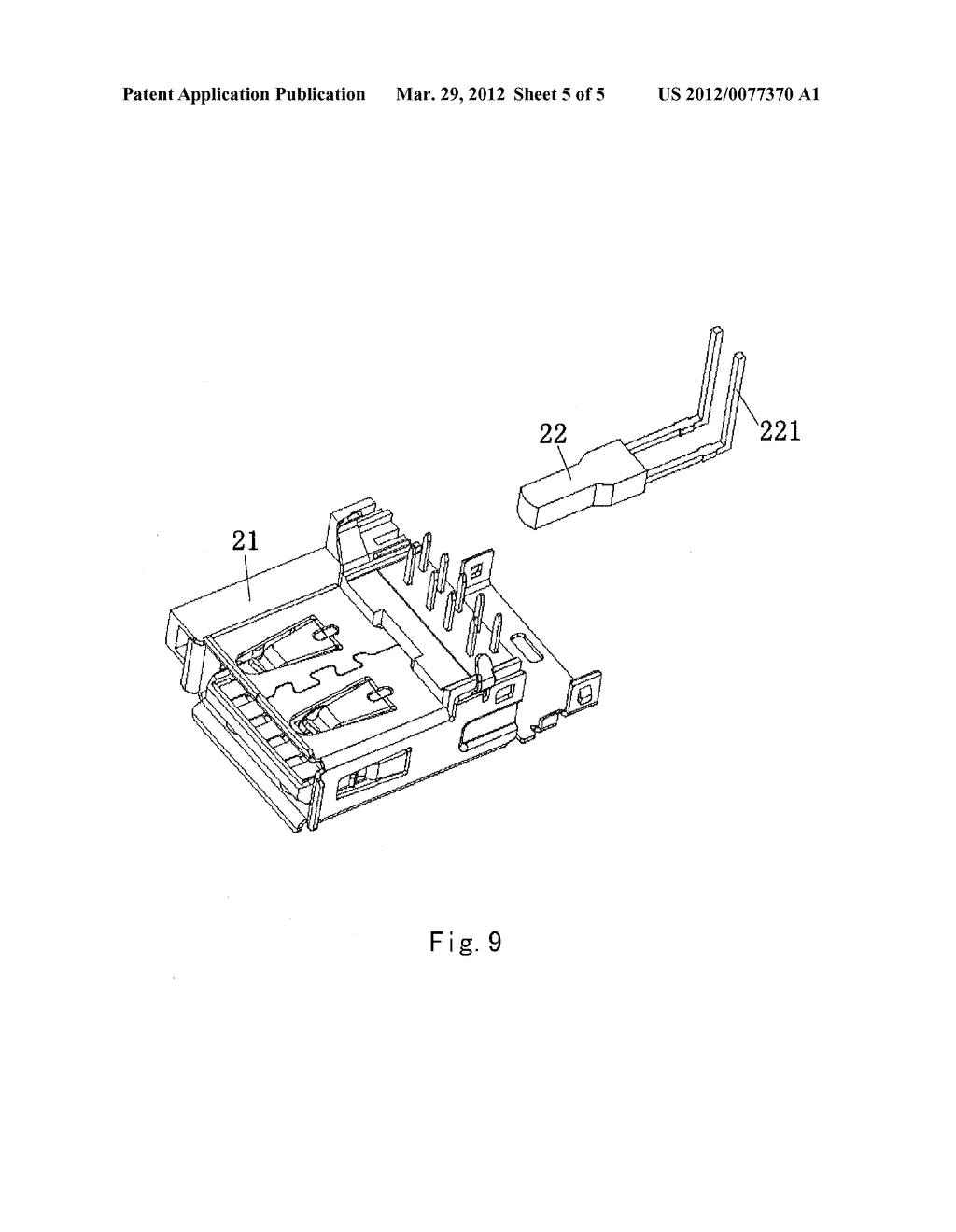 Electrical Connector Assembly - diagram, schematic, and image 06