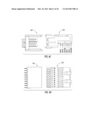 Assembly and System of Datacommunication Cables and Connectors diagram and image