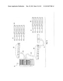 Assembly and System of Datacommunication Cables and Connectors diagram and image