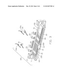 ELECTRICAL CONNECTORS FOR STORAGE DEVICE diagram and image