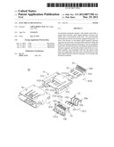 ELECTRICAL RECEPTACLE diagram and image