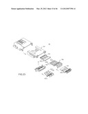 ELECTRICAL RECEPTACLE diagram and image