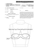 Adjustable Bra System diagram and image