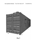 MOBILE, MODULAR CLEANROOM FACILITY diagram and image