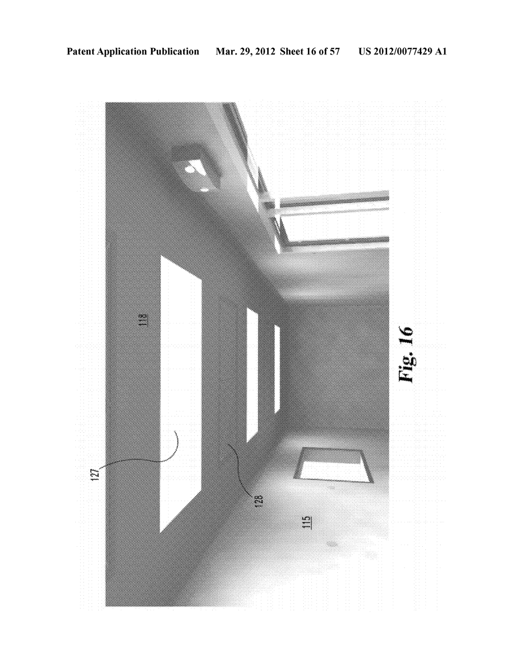 MOBILE, MODULAR CLEANROOM FACILITY - diagram, schematic, and image 17