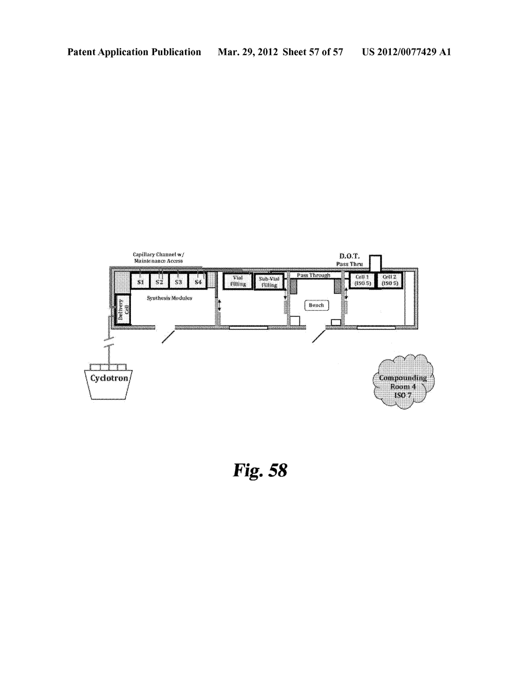 MOBILE, MODULAR CLEANROOM FACILITY - diagram, schematic, and image 58