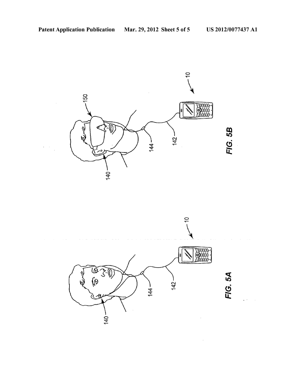 Navigation Using a Headset Having an Integrated Sensor - diagram, schematic, and image 06