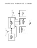 METHOD, SYSTEM AND WIRELESS DEVICE FOR MONITORING PROTECTIVE HEADGEAR     BASED ON POWER DATA diagram and image