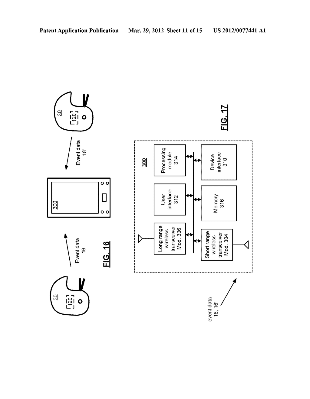 METHOD, SYSTEM AND WIRELESS DEVICE WITH POWER MANAGEMENT FOR MONITORING     PROTECTIVE HEADGEAR - diagram, schematic, and image 12