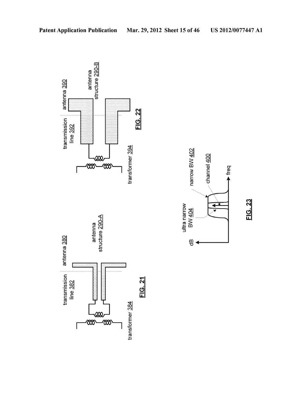 MULTIMODE TRANSCEIVER FOR USE WITH MULTIPLE ANTENNAS AND METHOD FOR USE     THEREWITH - diagram, schematic, and image 16