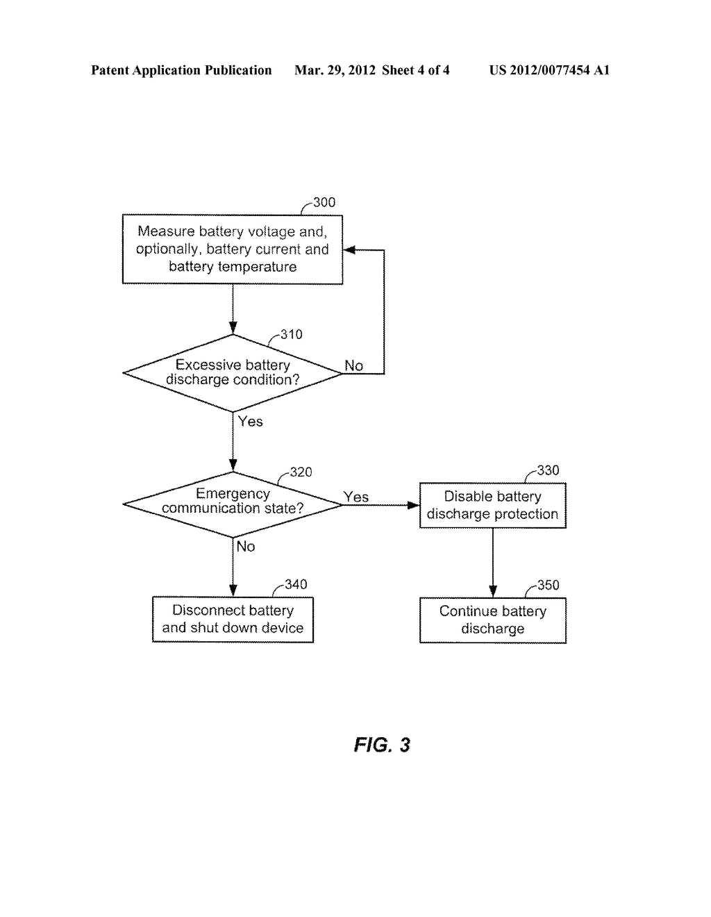 Emergency Override Of Battery Discharge Protection - diagram, schematic, and image 05