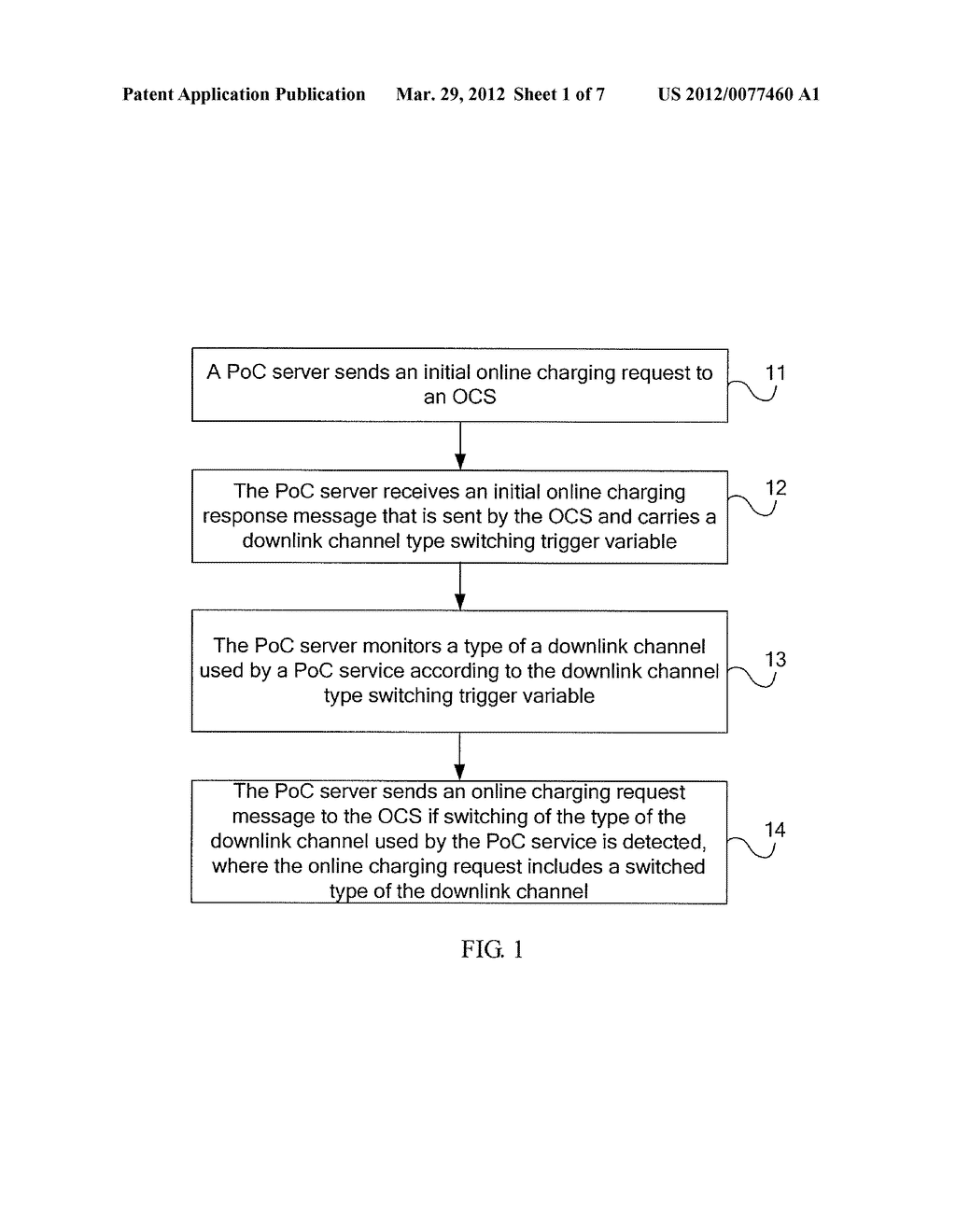 CHARGING METHOD AND SYSTEM FOR PUSH-TO-TALK OVER CELLULAR SYSTEM - diagram, schematic, and image 02