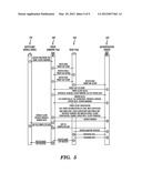 METHOD AND SYSTEM FOR PREAUTHENTICATING A MOBILE NODE diagram and image