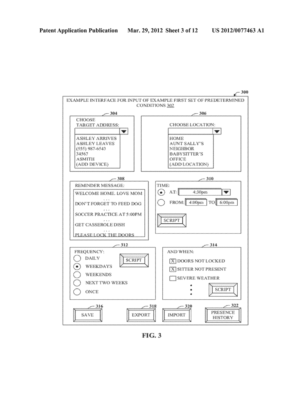 REMINDERS BASED ON DEVICE PRESENCE - diagram, schematic, and image 04