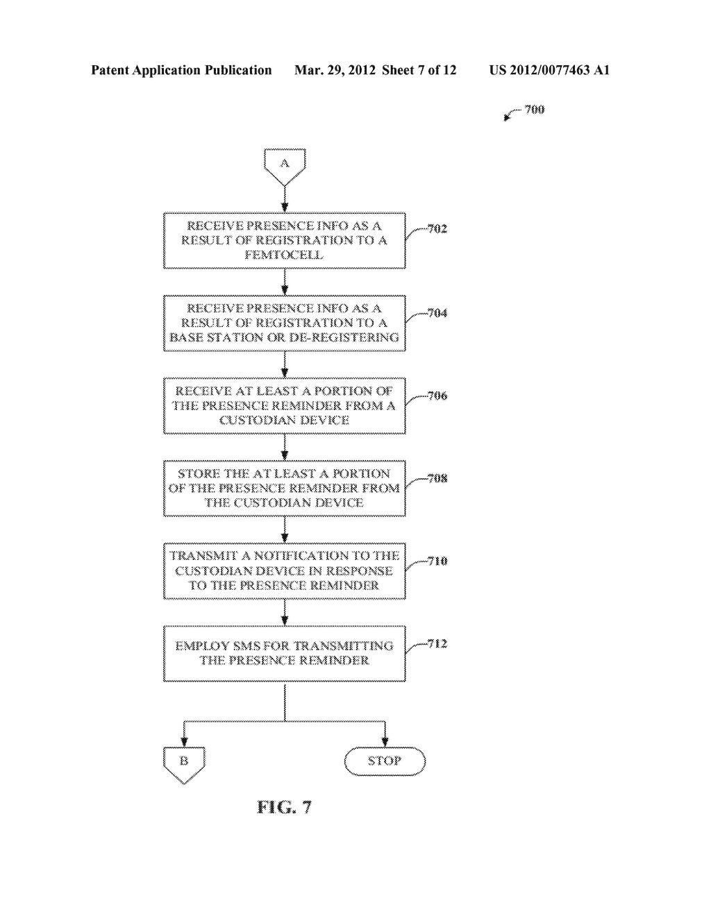 REMINDERS BASED ON DEVICE PRESENCE - diagram, schematic, and image 08