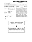 CONDITIONAL MESSAGE FORWARDING FUNCTIONS diagram and image