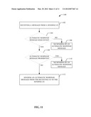 CONDITIONAL MESSAGE FORWARDING FUNCTIONS diagram and image