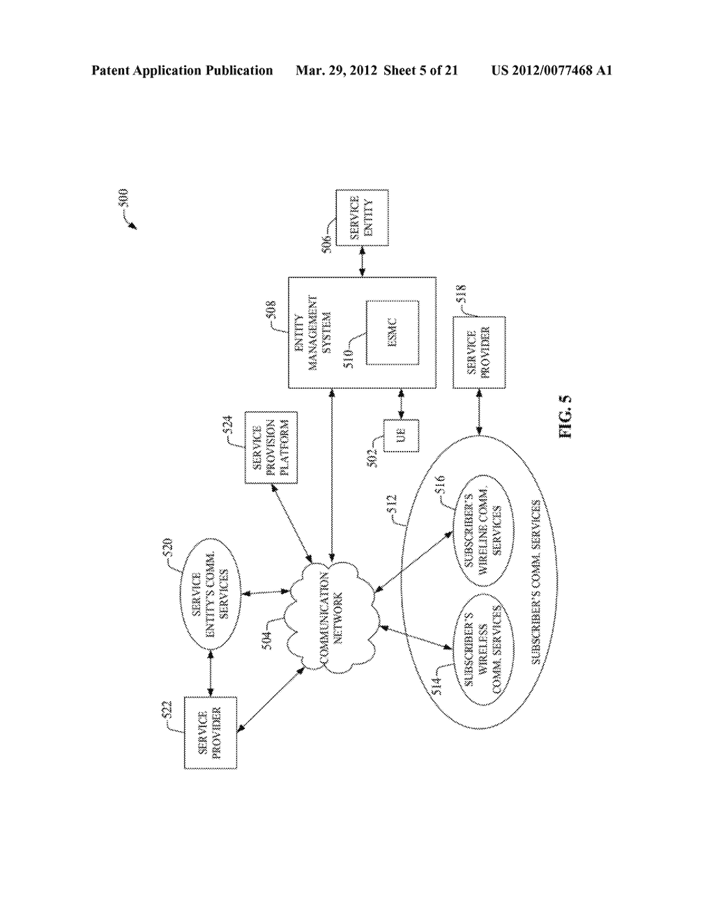 PROVIDING INTEGRATED SERVICE-ENTITY PREMIUM COMMUNICATION SERVICES - diagram, schematic, and image 06