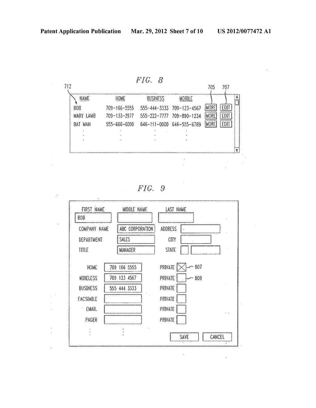 TECHNIQUE FOR EFFECTIVELY PROVIDING A PERSONALIZED INFORMATION ASSISTANCE     SERVICE - diagram, schematic, and image 08