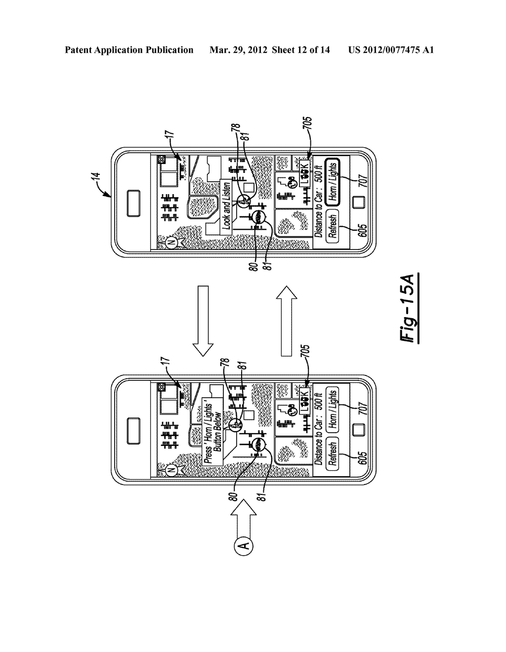 CAR FINDER BY CELL PHONE - diagram, schematic, and image 13