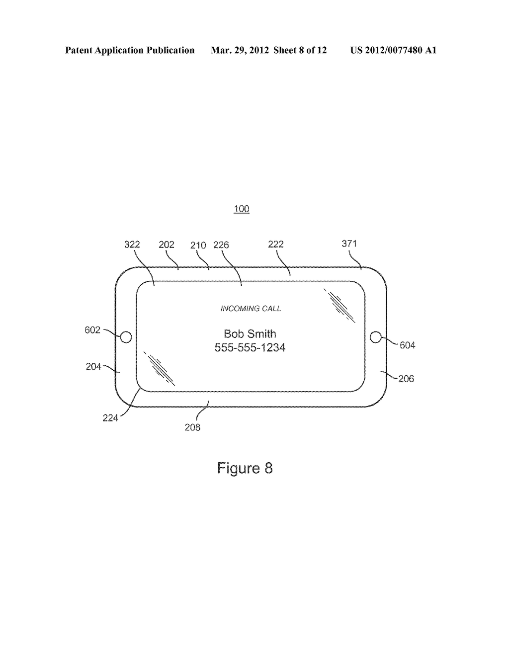 SYSTEM AND METHOD FOR ROTATING A USER INTERFACE FOR A MOBILE DEVICE - diagram, schematic, and image 09