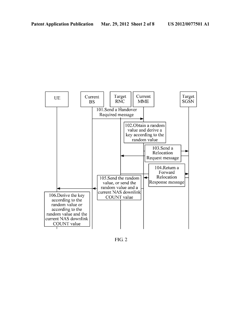 METHOD, DEVICE, AND SYSTEM FOR DERIVING KEYS - diagram, schematic, and image 03