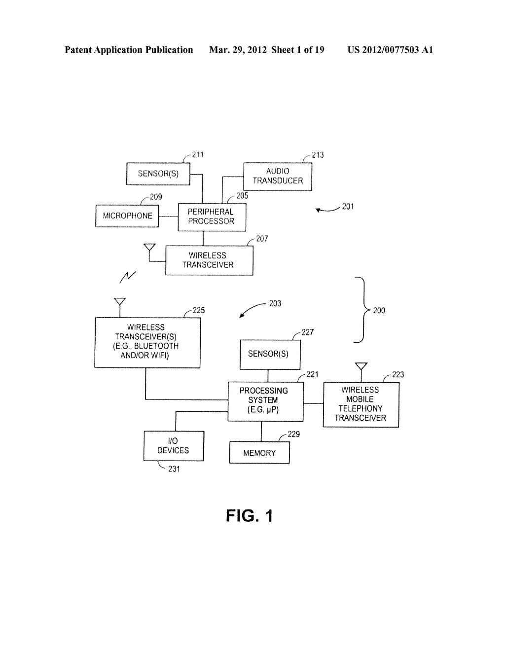 METHODS AND SYSTEMS FOR AUTOMATIC CONFIGURATION OF PERIPHERALS - diagram, schematic, and image 02