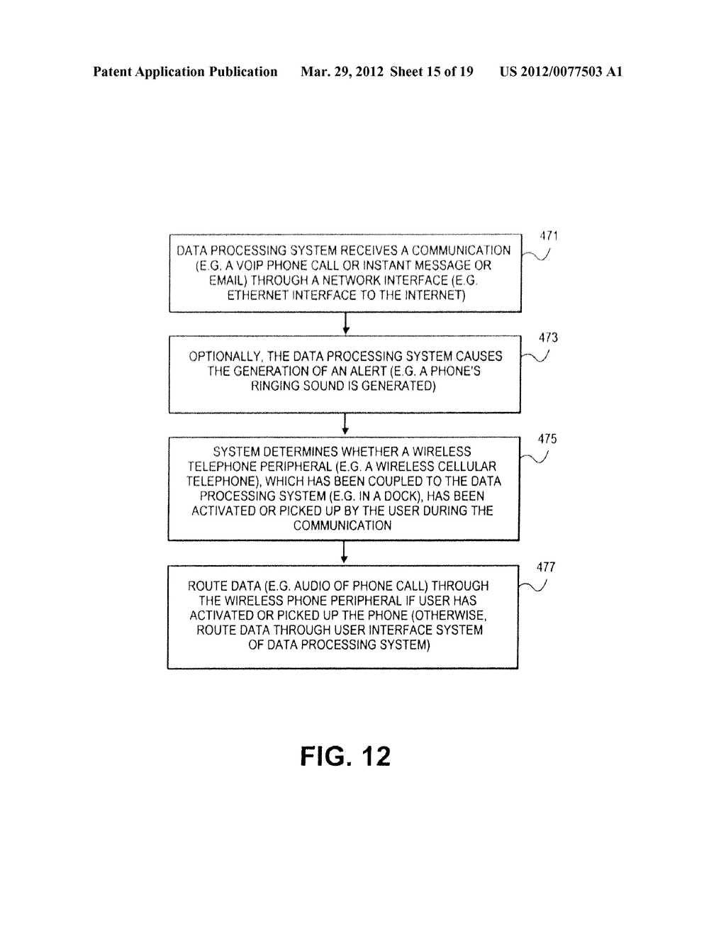 METHODS AND SYSTEMS FOR AUTOMATIC CONFIGURATION OF PERIPHERALS - diagram, schematic, and image 16