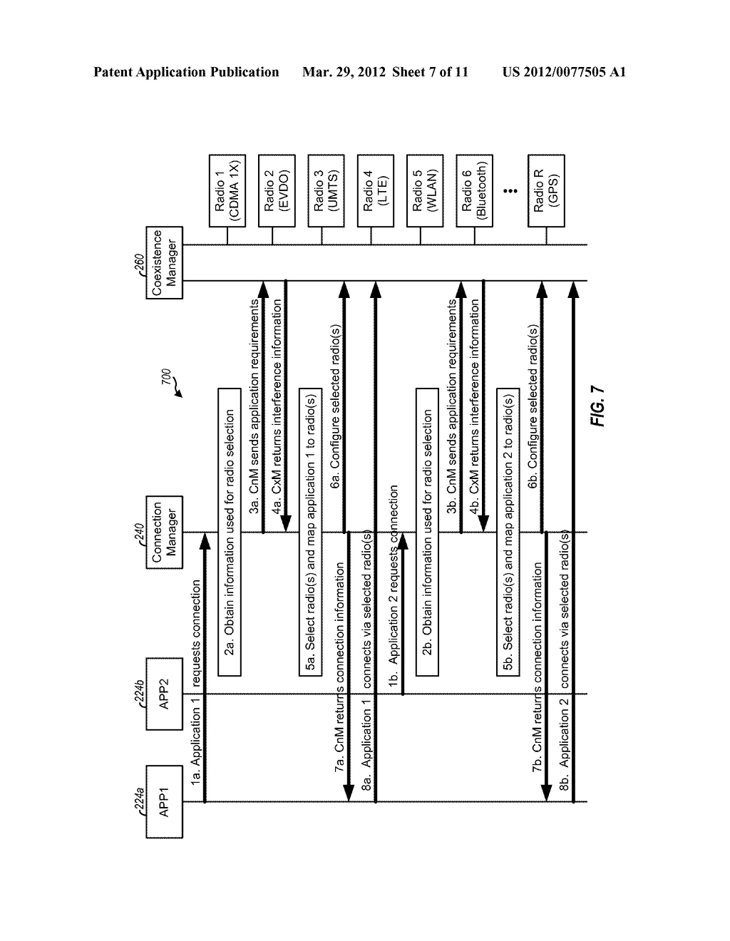 METHOD AND APPARATUS FOR PERFORMING FRACTIONAL SYSTEM SELECTION BY A     WIRELESS DEVICE - diagram, schematic, and image 08