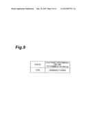 MOBILE DEVICE, COMMUNICATION SYSTEM AND COMMUNICATION METHOD diagram and image