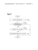 MOBILE DEVICE, COMMUNICATION SYSTEM AND COMMUNICATION METHOD diagram and image