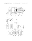 Communication and control system using location aware devices for     producing notification messages operating under rule-based control diagram and image