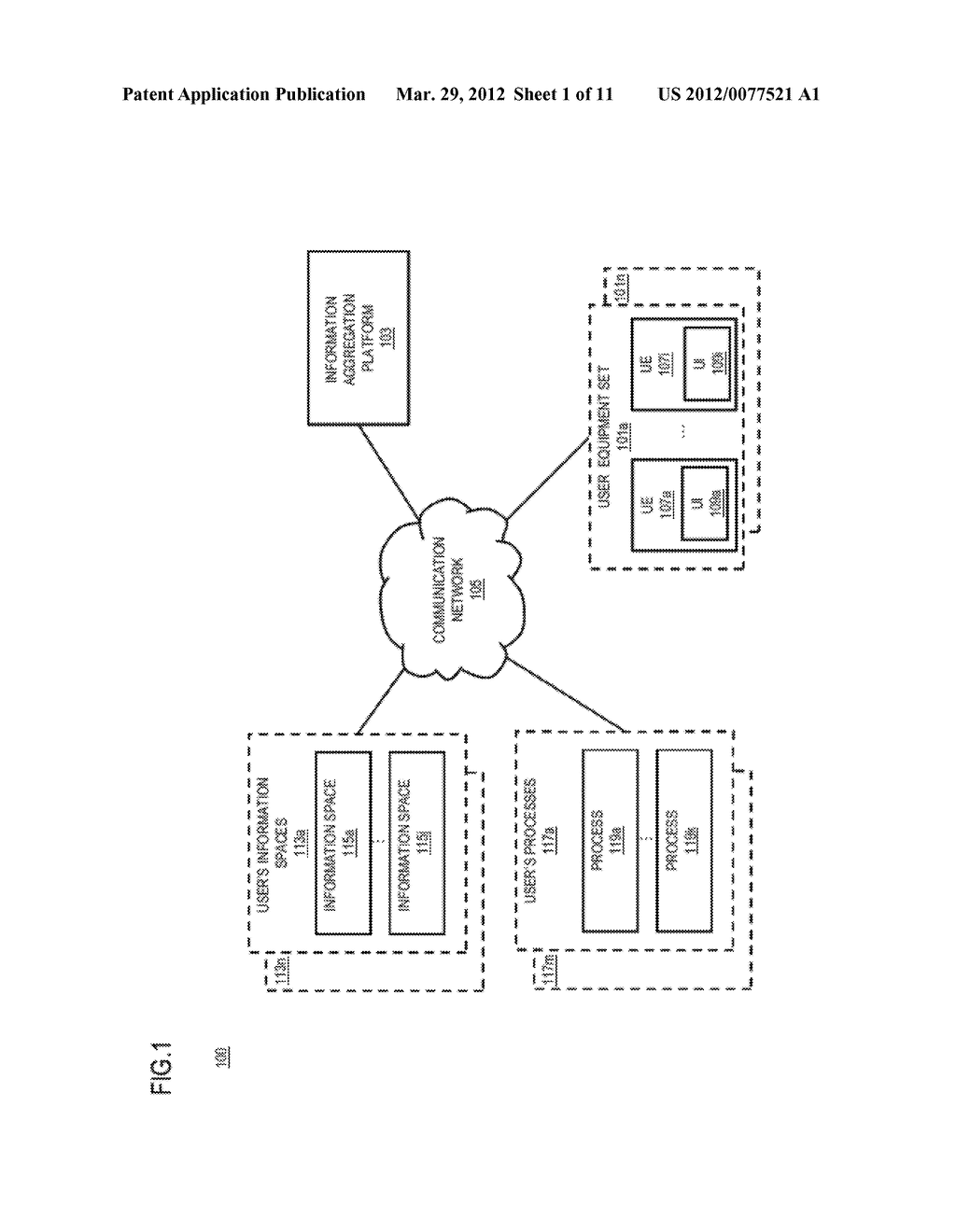 METHOD AND APPARATUS FOR INFORMATION AGGREGATION AROUND LOCATIONS - diagram, schematic, and image 02