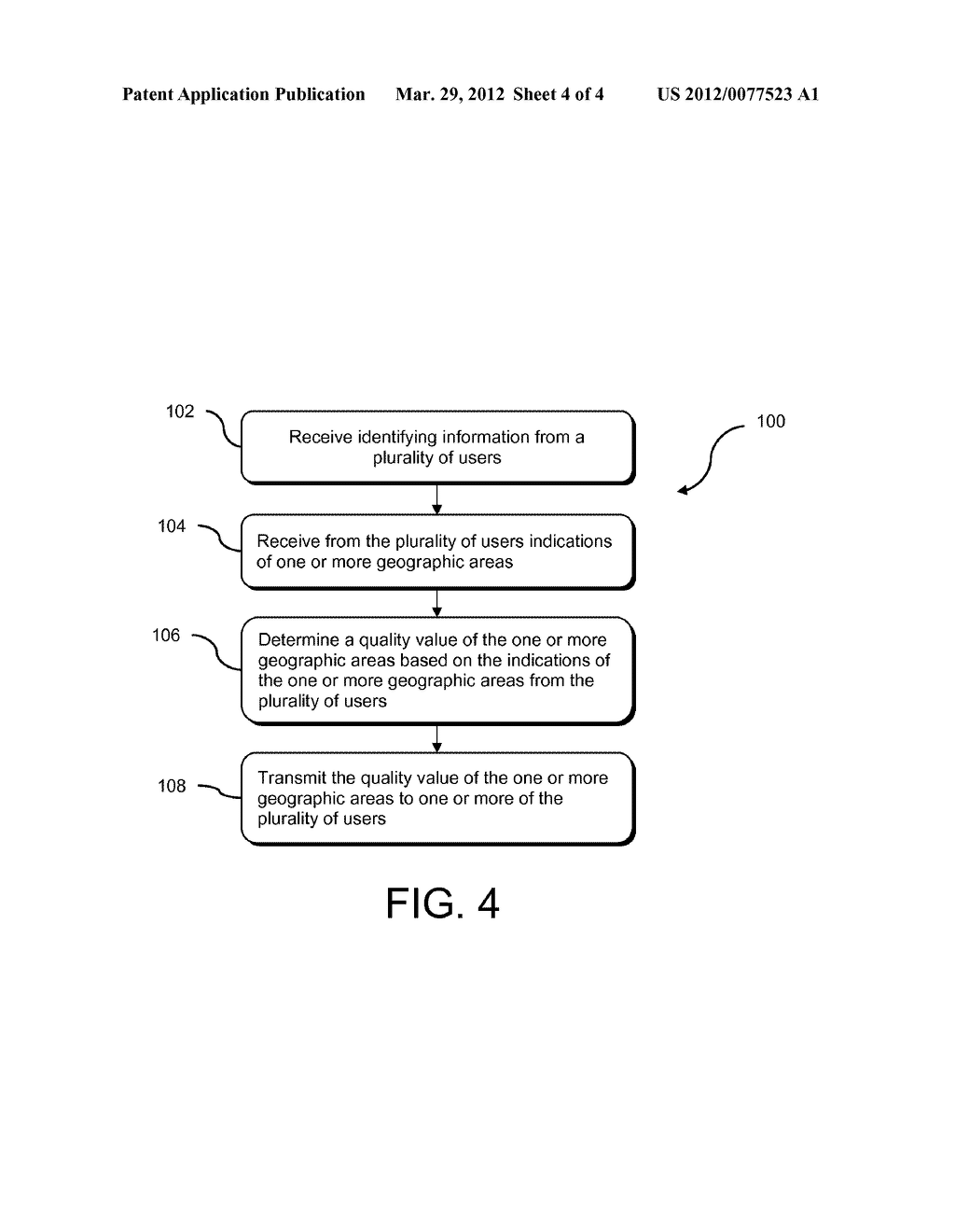 USER CONTRIBUTION BASED MAPPING SYSTEM AND METHOD - diagram, schematic, and image 05