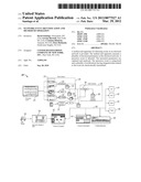 NETWORK EVENT IDENTIFICATION AND METHOD OF OPERATION diagram and image