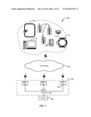 COLLABORATIVE GROUP COMMUNICATION METHOD INVOLVING A CONTEXT AWARE CALL     JOCKEY diagram and image