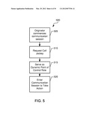 COLLABORATIVE GROUP COMMUNICATION METHOD INVOLVING A CONTEXT AWARE CALL     JOCKEY diagram and image