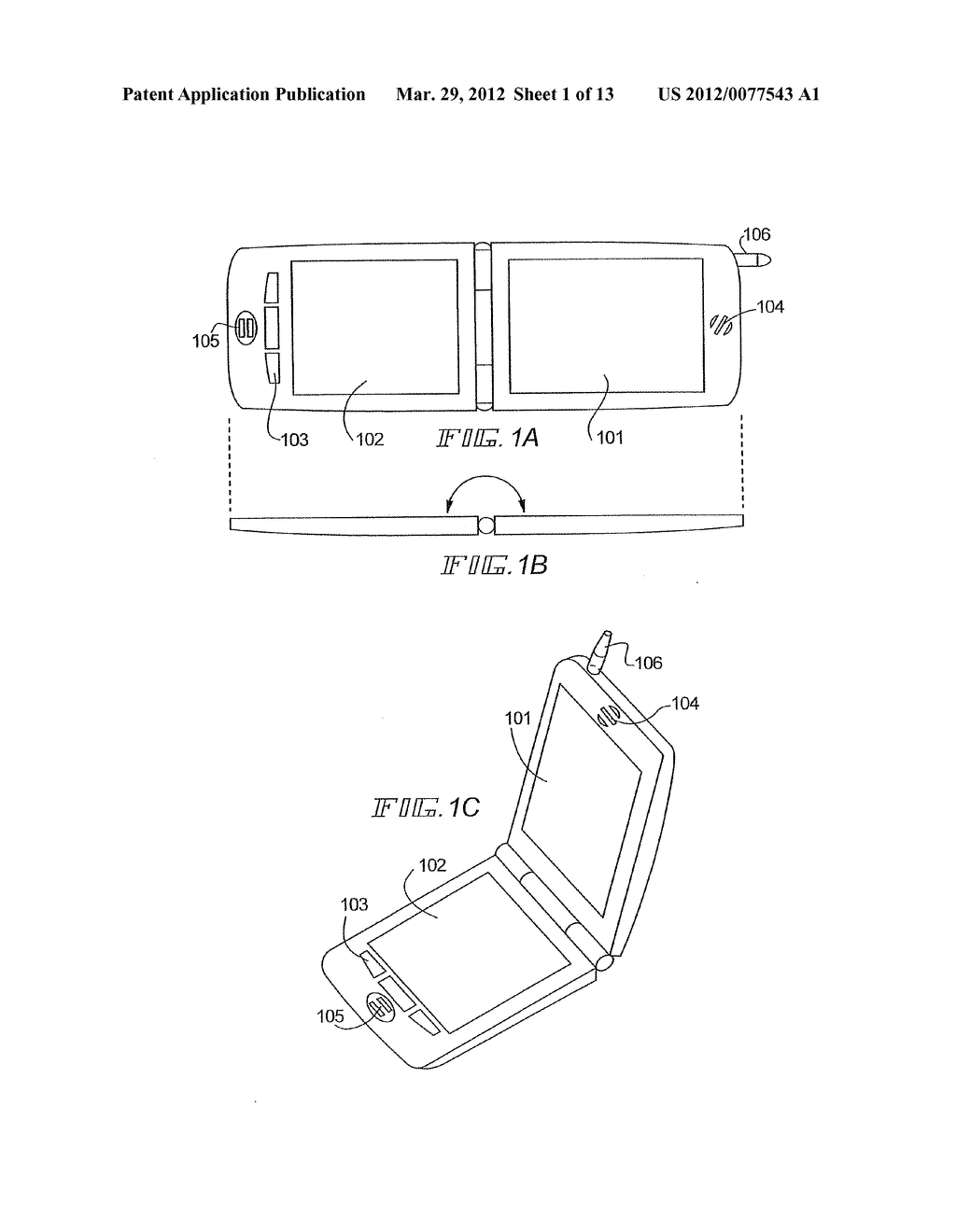 PORTABLE ELECTRONIC DEVICE - diagram, schematic, and image 02