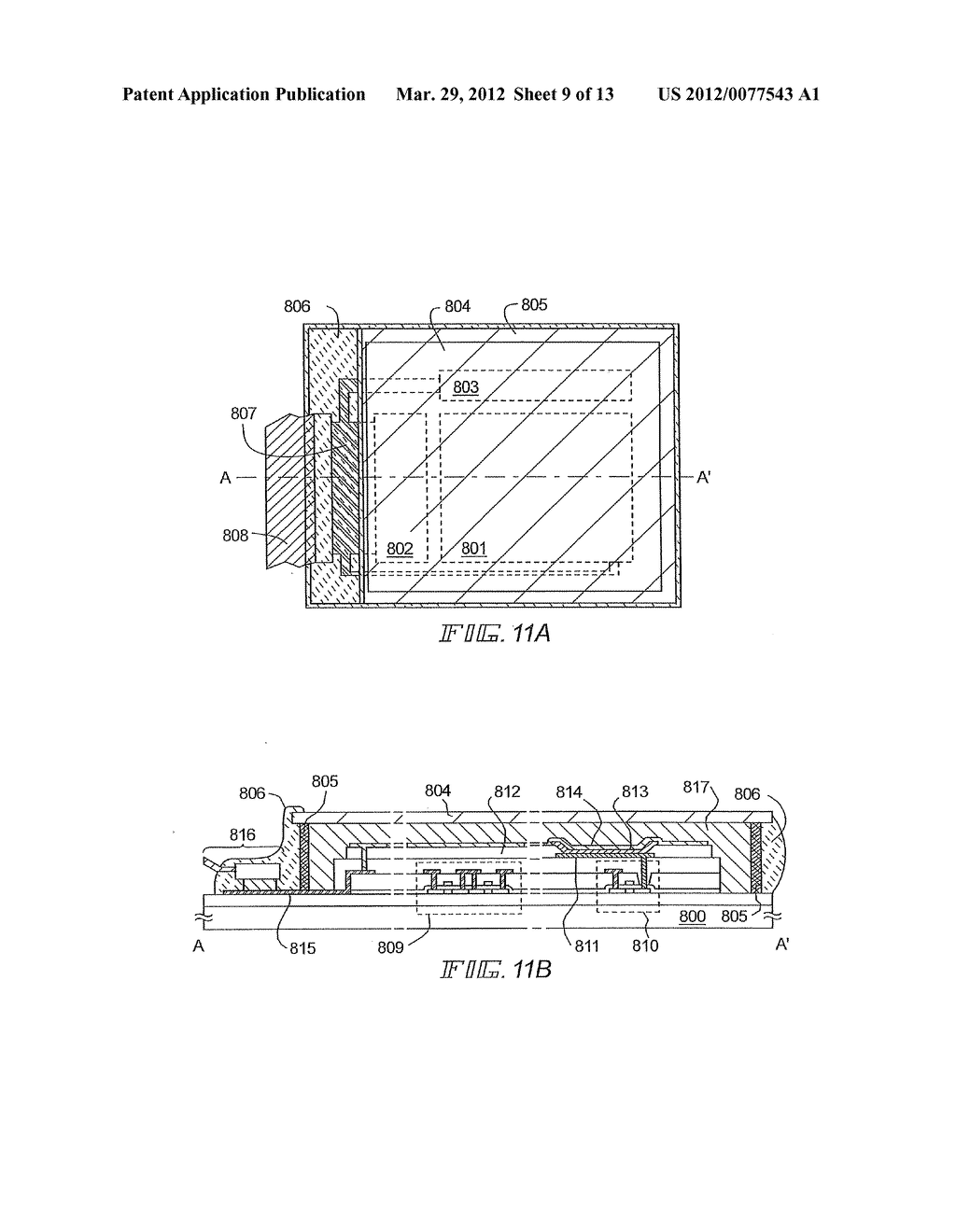 PORTABLE ELECTRONIC DEVICE - diagram, schematic, and image 10