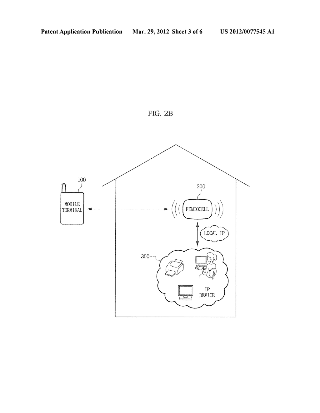 MOBILE TERMINAL AND CONTROL METHOD - diagram, schematic, and image 04