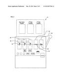 GAMING DEVICE HAVING ONE OR MORE SHARED AWARD-MODIFIER REELS diagram and image