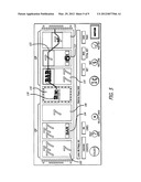 GAMING DEVICE HAVING ONE OR MORE SHARED AWARD-MODIFIER REELS diagram and image