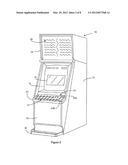 GAMING SYSTEM, A METHOD OF GAMING AND A GAME OUTCOME PREDICTION CONTROLLER diagram and image