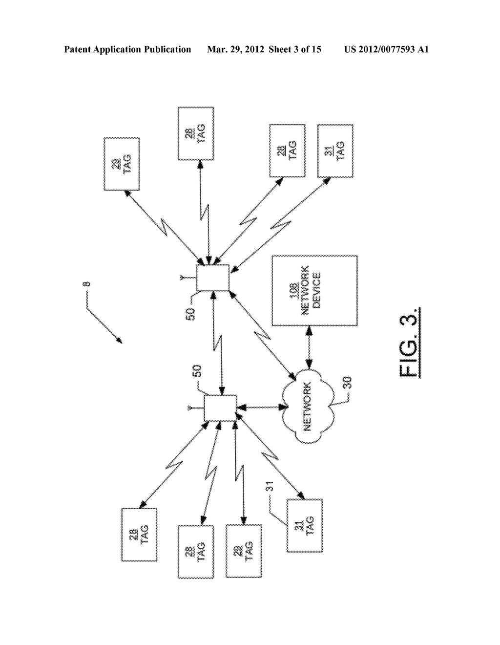 METHODS, APPARATUSES AND COMPUTER PROGRAM PRODUCTS FOR USING NEAR FIELD     COMMUNICATION TO IMPLEMENT GAMES & APPLICATIONS ON DEVICES - diagram, schematic, and image 04