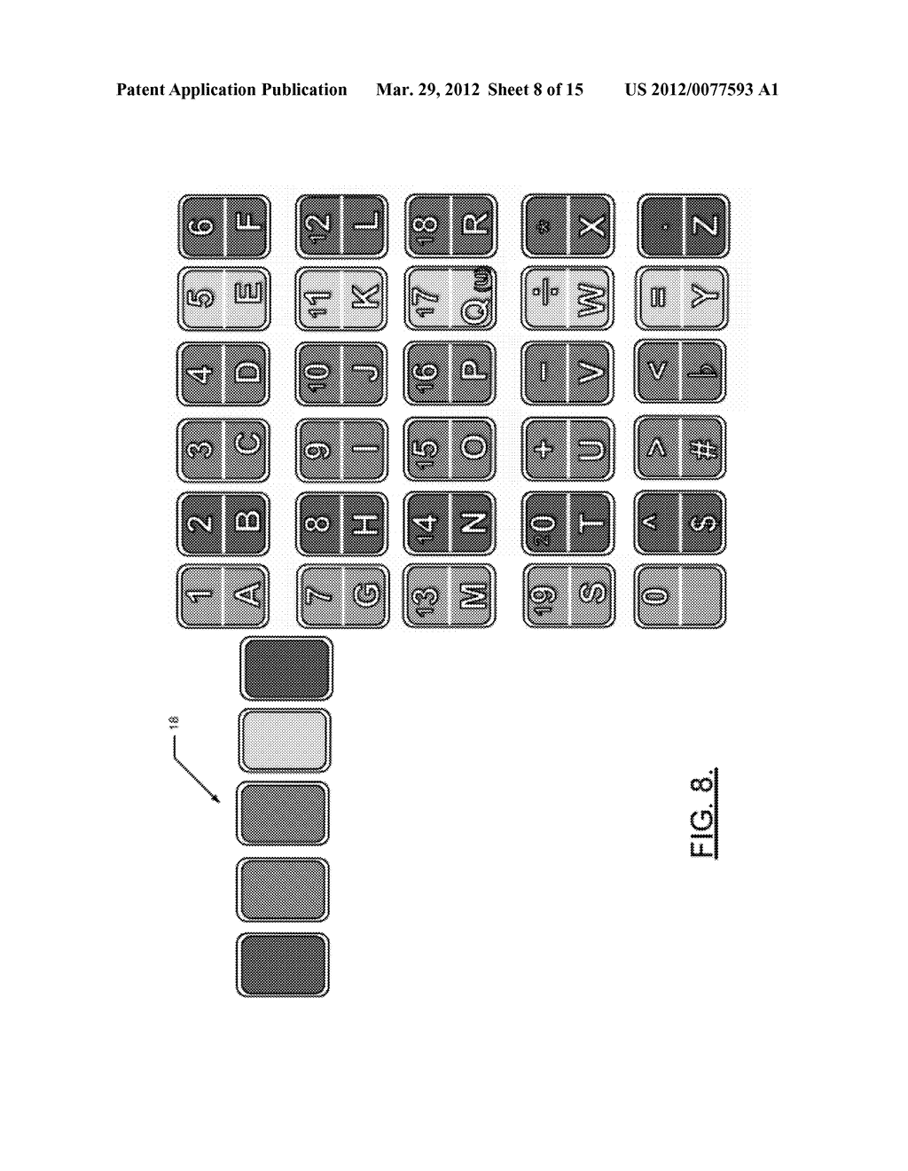 METHODS, APPARATUSES AND COMPUTER PROGRAM PRODUCTS FOR USING NEAR FIELD     COMMUNICATION TO IMPLEMENT GAMES & APPLICATIONS ON DEVICES - diagram, schematic, and image 09