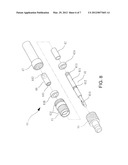 TRANSMISSION MECHANISM OF A CARVING GRINDER diagram and image