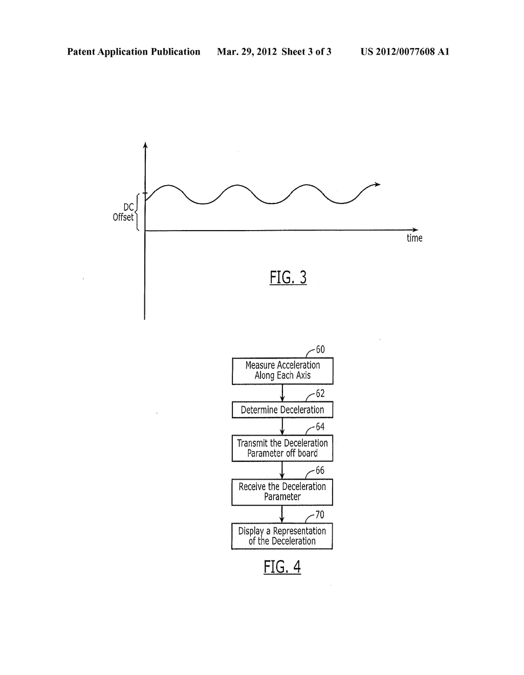 METHOD AND APPARATUS FOR MEASURING GOLF GREEN SPEEDS - diagram, schematic, and image 04