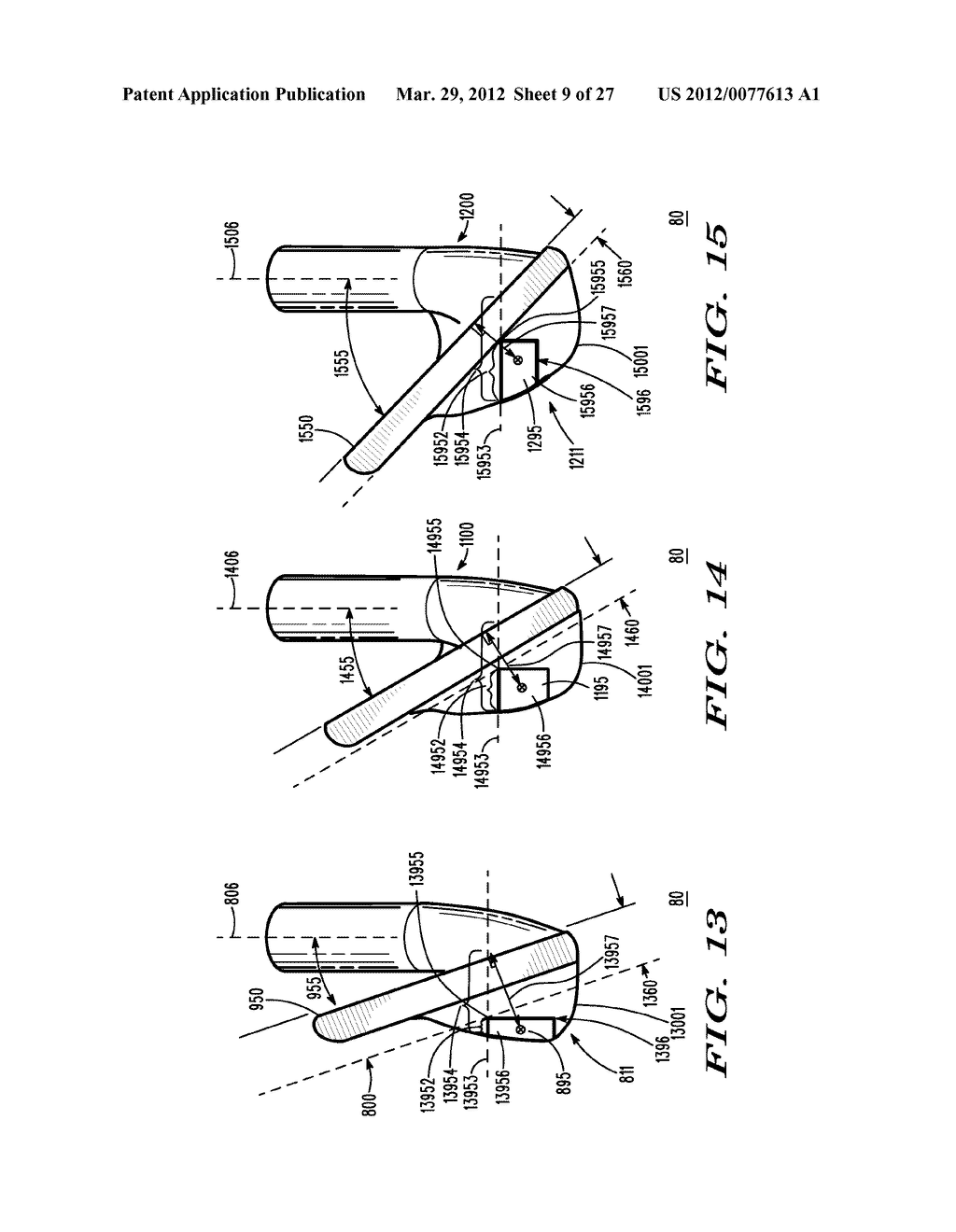 CLUB HEAD SETS WITH VARYING CHARACTERISTICS AND RELATED METHODS - diagram, schematic, and image 10